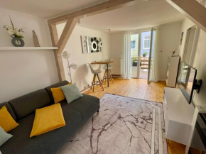 FeWo Meeressteg in Wismar